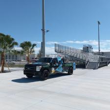 High School Cleaning In St. Augustine, FL